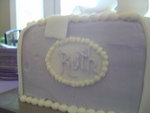 Happy Birthday Gram!